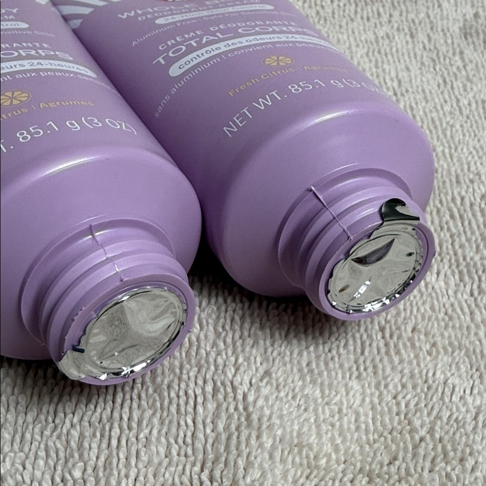 First Aid Beauty Whole Body Deodorant Cream x2 - Picture 3 of 3